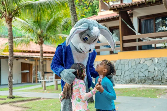 Porto Seguro Resort traz programação exclusiva de Páscoa Porto Seguro Resort traz programação exclusiva de Páscoa
