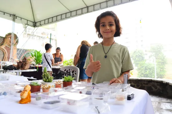 Museu Geológico da Bahia promove 1º encontro de colecionadores e exposição sobre a história da Terra