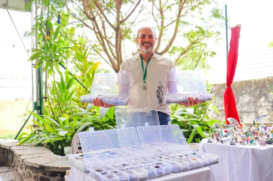Museu Geológico da Bahia promove 1º encontro de colecionadores e exposição sobre a história da Terra
