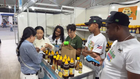 Agricultura Familiar da Bahia amplia mercados e fortalece sua presença na Bahia Farm Show 2026