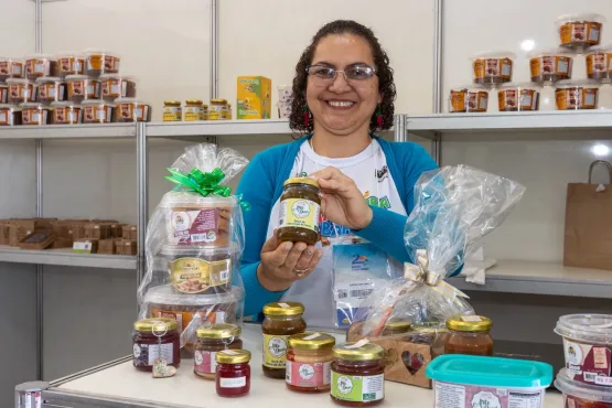 Agricultura Familiar da Bahia amplia mercados e fortalece sua presença na Bahia Farm Show 2026