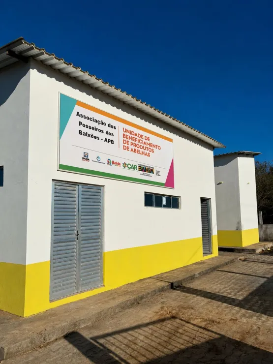 Oeste da Bahia recebe agroindústria do mel, máquinas agrícolas e novos investimentos para o desenvolvimento rural