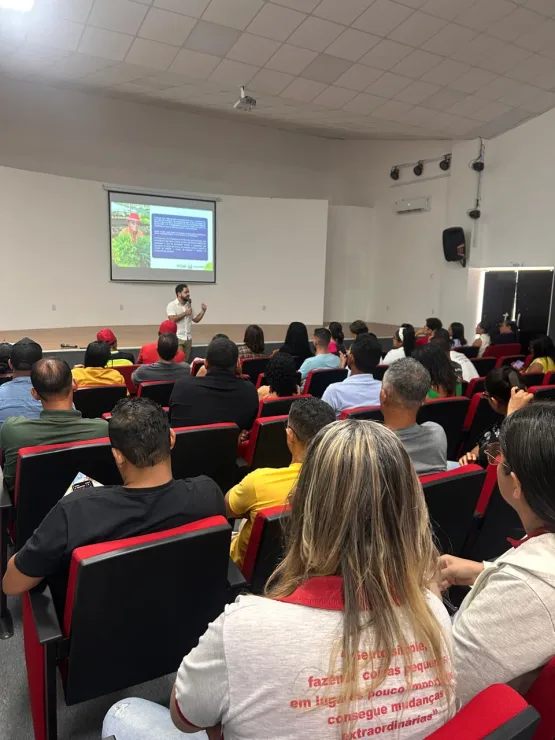 Projeto Sertão Vivo realiza seleção de comunidades em 49 municípios da Bahia