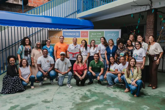 União de empresas do Polo impulsiona melhorias em entidades sociais de Camaçari e Dias d’Ávila
