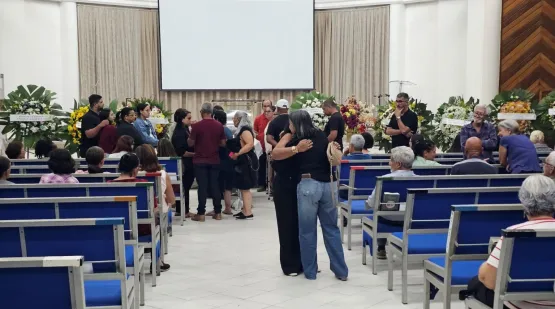 Teixeira de Freitas se despede de Miltinho do Táxi, lembrado pela amizade e pelo carinho com todos
