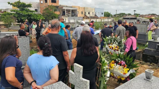 Teixeira de Freitas se despede de Miltinho do Táxi, lembrado pela amizade e pelo carinho com todos