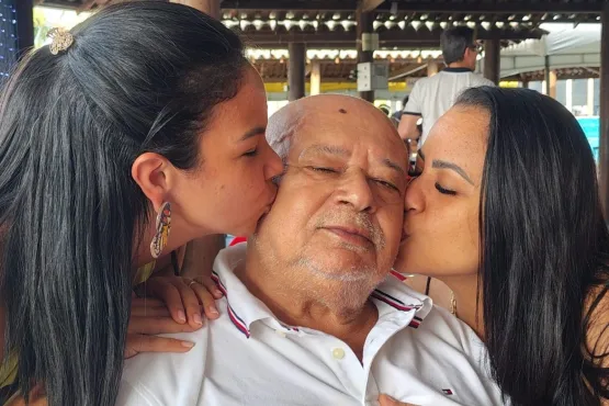 Teixeira de Freitas se despede de Miltinho do Táxi, lembrado pela amizade e pelo carinho com todos