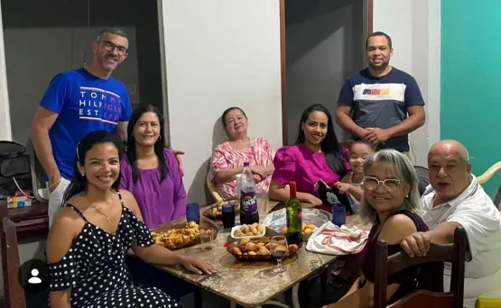 Teixeira de Freitas se despede de Miltinho do Táxi, lembrado pela amizade e pelo carinho com todos