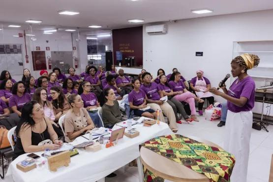 Empreendedoras Braskem certifica 45 mulheres em Salvador e premia três negócios de destaque